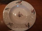 Diep bord Spode Bone China England, Antiek en Kunst, Ophalen