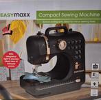 Nieuwe naaimachine Easy Maxx Compact Sewing Machine, Hobby en Vrije tijd, Naaimachines en Toebehoren, Ophalen of Verzenden, Nieuw