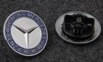 MERCEDES  MOTORKAP EMBLEEM 57MM DIAMETER, Ophalen of Verzenden, Nieuw