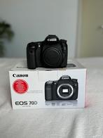 Canon 70D met Peak Design Riem en accessoires, Spiegelreflex, Canon, Ophalen of Verzenden, Zo goed als nieuw