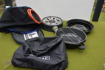 Cadac Adventure to go barbecue in tassen met slang beschikbaar voor biedingen