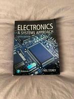 Electronics a system approach - Pearson. Sixth Edition, Ophalen of Verzenden, Beta, Zo goed als nieuw, HBO