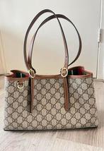 Gucci totebag, Sieraden, Tassen en Uiterlijk, Tassen | Damestassen, Ophalen of Verzenden, Zo goed als nieuw, Zwart, Shopper