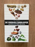Kris Verburgh - De voedselzandloper, Ophalen of Verzenden, Zo goed als nieuw, Kris Verburgh