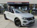 Volkswagen T-Roc Cabrio 1.5 TSI R-Line|Camera|ACC|Carplay|Vi, 15 km/l, Zwart, 4 cilinders, Leder en Stof