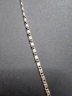 Zilveren ketting, Sieraden, Tassen en Uiterlijk, Enkelbandjes en Enkelkettinkjes, Ophalen of Verzenden, Gebruikt, Zilver