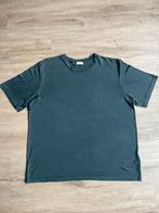 Saint laurent shirt donker groen maat xl/l, Ophalen, Yves Saint Laurent, Maat 56/58 (XL), Zo goed als nieuw