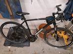Merida Crossway XT Edition - Hybride Fiets, 28 inch, Gebruikt, Vering, Meer dan 20 versnellingen