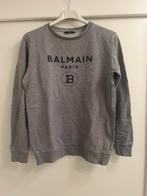 Balmain sweater grijs, Ophalen of Verzenden, Zo goed als nieuw