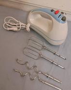 Tomado handmixer mengt of kneedt u in een handomdraai versch, Ophalen of Verzenden, Zo goed als nieuw, 3 snelheden of meer
