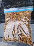 Gedroogde meelwormen snack voor kippen, Ophalen, Pluimvee
