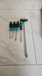 Wera Schroevendraaierset, Ophalen of Verzenden