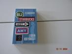 Bij Starbucks heet ik Amy.....Els Quaegebeur...Leven in NYC, Ophalen, Zo goed als nieuw, Els Quaegebeur, Overige