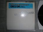 Paffendorf – On & On. 2004. Gang Go Music Trance Tech Trance, Cd's en Dvd's, Vinyl | Dance en House, Ophalen, Zo goed als nieuw