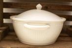 Wedgwood Windsor porseleinen afdekschaal 39117, Huis en Inrichting, Keuken | Servies, Gebruikt, Ophalen of Verzenden, Schaal of Schalen