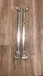 Dell Rack Rails 20 stuks, Ophalen of Verzenden, Zo goed als nieuw, Geperforeerd
