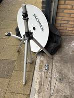 Schotelantenne Triax Maxview compleet, Overige merken, Gebruikt, (Schotel)antenne, Ophalen