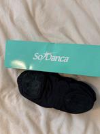 Zwarte So Danca Ballet Schoenen 38.5-39, Verzenden, Zo goed als nieuw, Schoenen