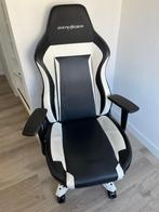 DX Racer Gaming Chair / Gaming Stoel, Huis en Inrichting, Gebruikt, Zwart, Gaming bureaustoel, Ophalen