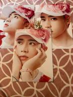 The Boyz Thrill-ing Merch Sunwoo special photo set, Ophalen of Verzenden, Zo goed als nieuw, Foto of Kaart