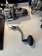 nieuwe okuma coronado cdx 55  - 60 en 80 baitrunners bruut !, Usa, Molen, Nieuw, Ophalen of Verzenden