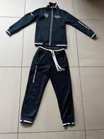 Almeerse hockey club trainigspak met thuis shirt maat 128, Kinderen en Baby's, Kinderkleding | Maat 128, Ophalen of Verzenden