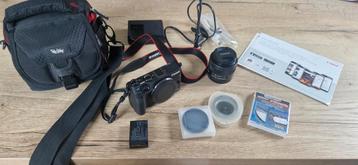 Canon EOS M3 EF-M 15-45 STM beschikbaar voor biedingen