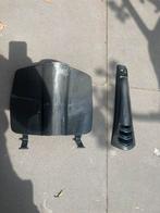 Vespa sprint carbon, Ophalen