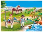 PLAYMOBIL 70512 Gelukkige PonyReis 55 delig, Kinderen en Baby's, Speelgoed | Playmobil, Ophalen of Verzenden, Nieuw, Complete set