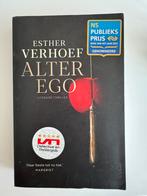 Alter ego - Esther Verhoef, Ophalen of Verzenden, Zo goed als nieuw, Nederland