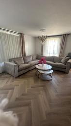 Driehoek meubelen bank, Huis en Inrichting, Banken | Bankstellen, Ophalen of Verzenden