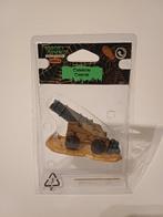 Lemax Spooky Town Cannon Canon sealed 2007 #74630 Halloween, Diversen, Kerst, Ophalen of Verzenden, Nieuw