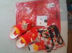 mc donalds merchandise crocs tasje en sokken, Ophalen of Verzenden, Nieuw