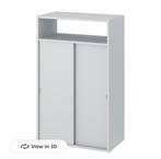 Ikea kastje SPIKMEDS, Ophalen, Zo goed als nieuw