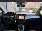 SEAT Ibiza 1.0 TSI Style Clima Navi Camera, Stof, Gebruikt, 95 pk, Bedrijf