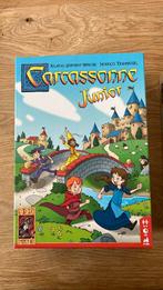 Carcassonne junior, Hobby en Vrije tijd, Gezelschapsspellen | Kaartspellen, Ophalen of Verzenden, Nieuw