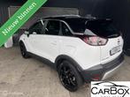 Opel Crossland X 1.2 Turbo Innovation, Auto's, Opel, 840 kg, Gebruikt, Euro 6, 1199 cc