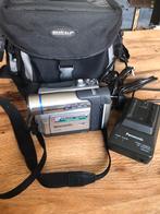 Panasonic NV-DS60 film camera 500x zoom, Camera, Ophalen of Verzenden