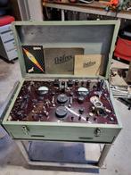 Oldtimer Testapparaat .  Prufrex Universal., Ophalen, Gebruikt