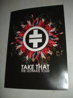 Take That- The Ultimate Tour- Polydor- (NIEUW), Cd's en Dvd's, Dvd's | Muziek en Concerten, Alle leeftijden, Verzenden