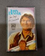 John Denver CASSETTE Singapore Some Days Are Diamonds, Cd's en Dvd's, Cassettebandjes, Gebruikt, Verzenden, 1 bandje, Voorbespeeld