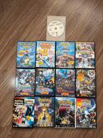 Pokemon 13 Films in totaal, Cd's en Dvd's, Dvd's | Tekenfilms en Animatie, Alle leeftijden, Ophalen of Verzenden, Zo goed als nieuw