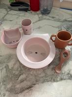 Liewood Servies Set - Katjes Design, Ophalen of Verzenden, Zo goed als nieuw, Overige typen