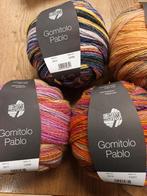 lana grossa gomitolo pablo, Duitsland, Breien of Haken, Nieuw, Lanagrossa.de