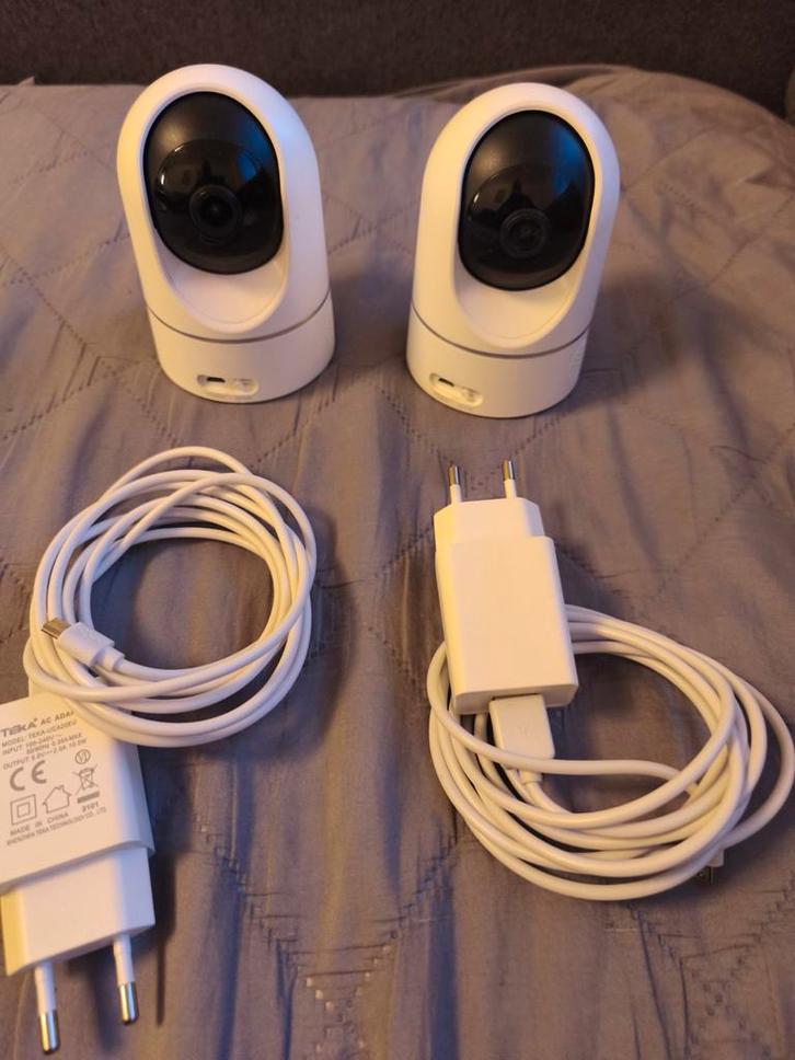 Eufy Camera - Beveilig uw huis!, Audio, Tv en Foto, Videobewaking, Zo goed als nieuw, Binnencamera, Ophalen of Verzenden