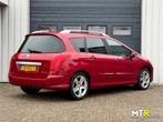 Peugeot 308 SW 1.6 VTi Signature 1e EIG.|NAP|APK 06-2026, Auto's, Peugeot, Voorwielaandrijving, Euro 5, Stof, Gebruikt