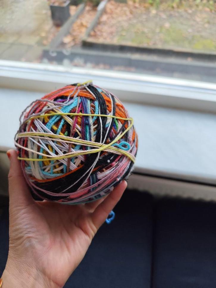 Overgebleven Wolletjes? Ik neem ze graag gratis over!, Hobby en Vrije tijd, Breien en Haken, Breien of Haken, Wol of Garen, Ophalen of Verzenden