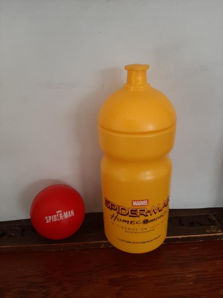 Spiderman, Ophalen, Zo goed als nieuw