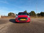 MINI One 3-deurs (f56) 1.5 D 95pk 2017 Rood, Voorwielaandrijving, Stof, Zwart, 95 pk
