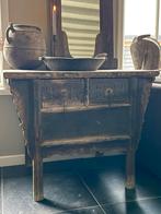 Prachtig authentiek chinees dressoir / wandkastje, Huis en Inrichting, Ophalen, 100 tot 150 cm, Bergen op zoom, Nieuw